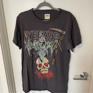 Yeezus Graphic Tee
